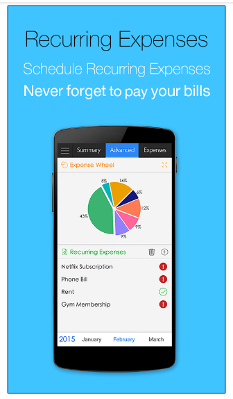 Expense Tracker (Android App)