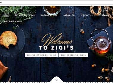 Zigi's http://zigis.com.au/