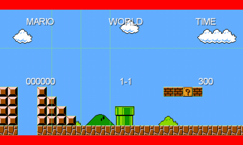 Mario Brothers Clone game