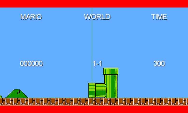 Mario Brothers Clone game