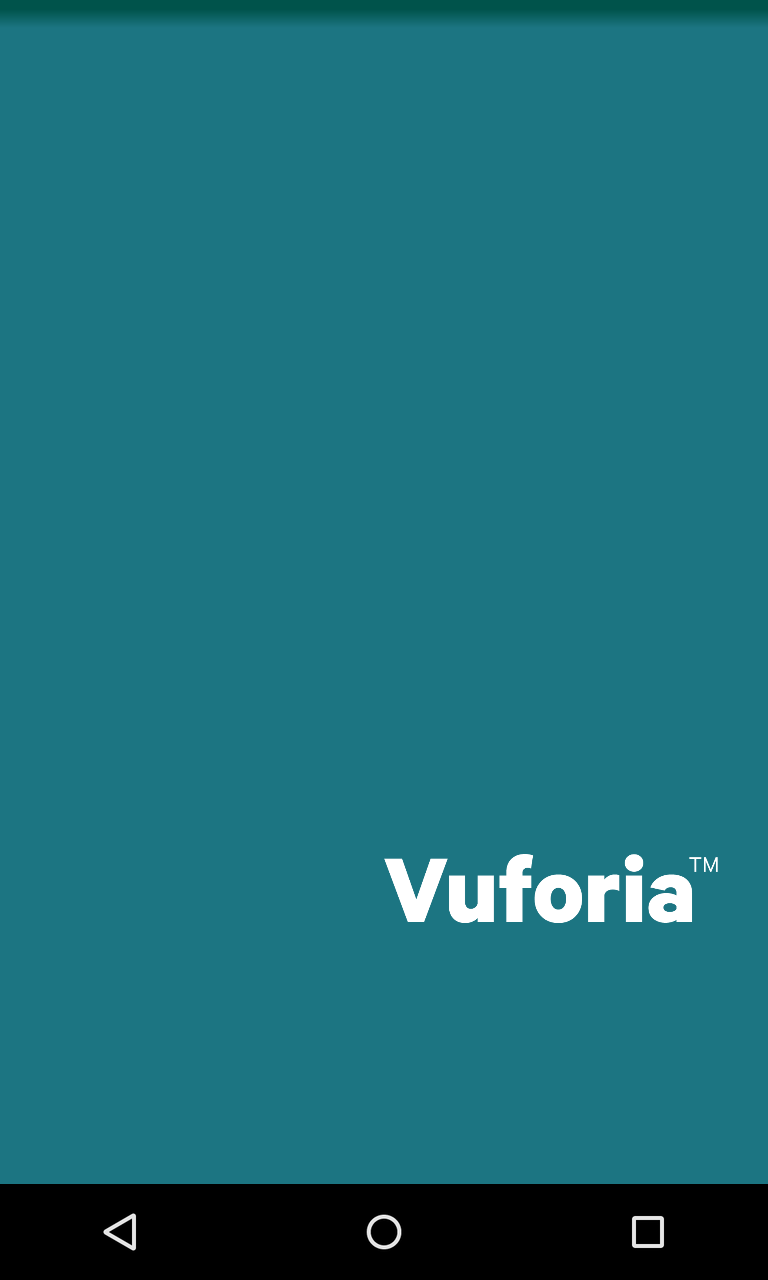 Vuforia Augmented/Virtual Reality