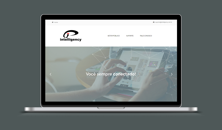 Intelligency Technologies - Website