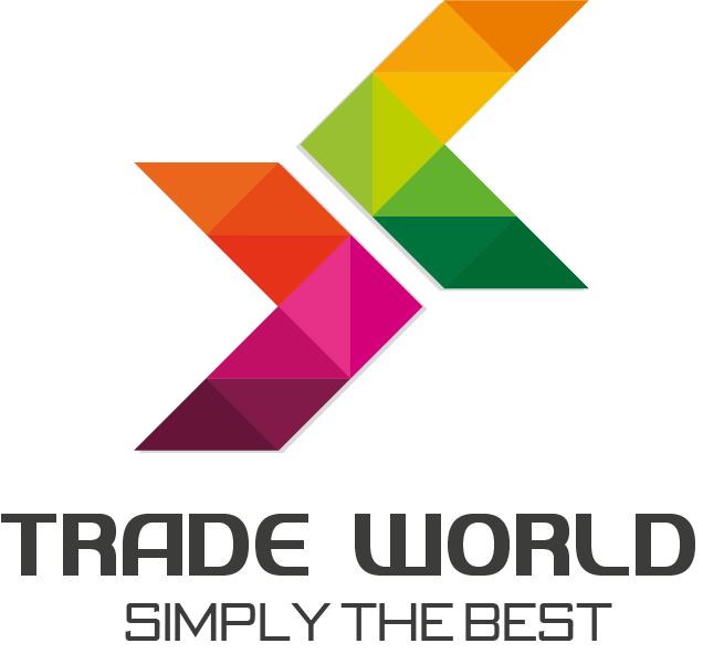 Logo for  TRADE WORLD