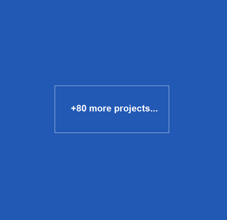 +80 more projects...