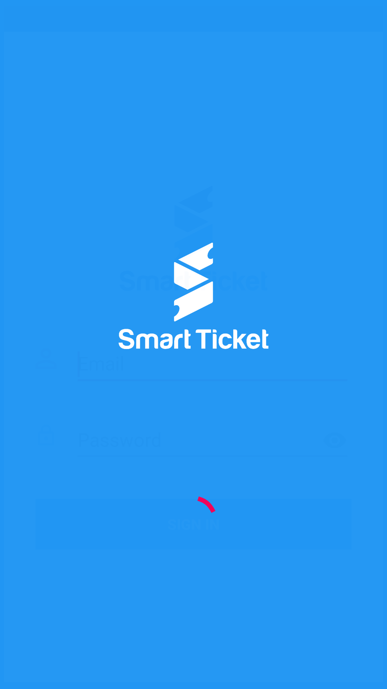 SmartTicket App
