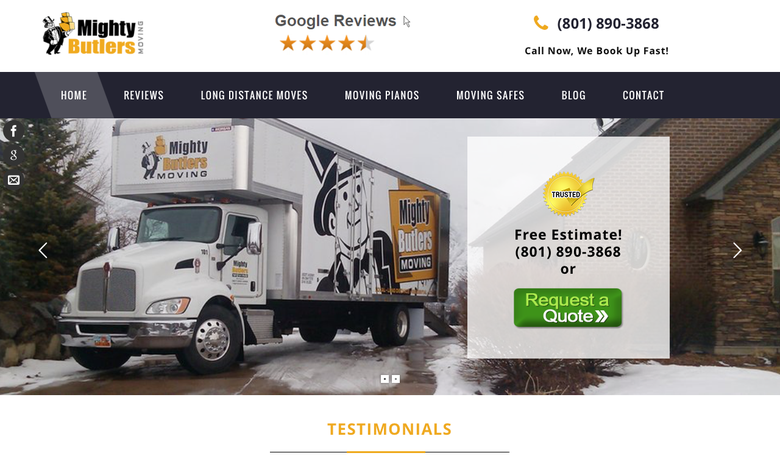 PPC for Moving Services