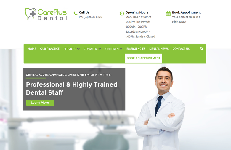 PPC for Sydney Dental Services