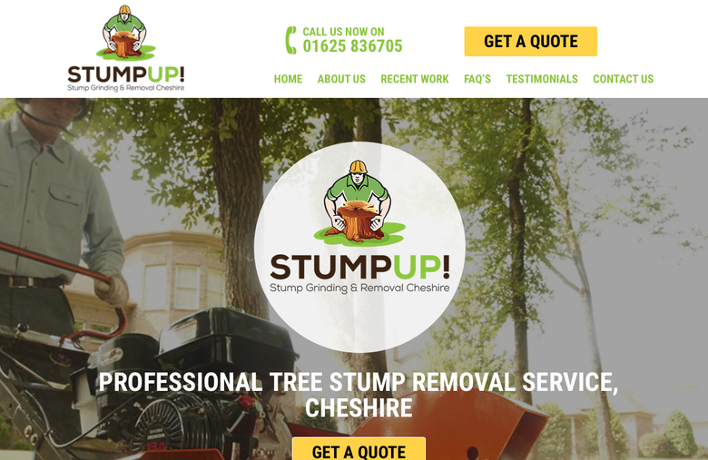 PPC Stump Grinding Company