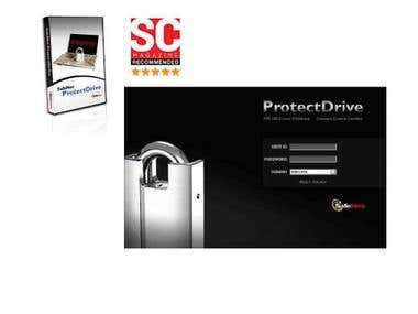 ProtectDrive - Complete Disk Encryption