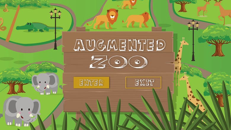 Augmented Zoo