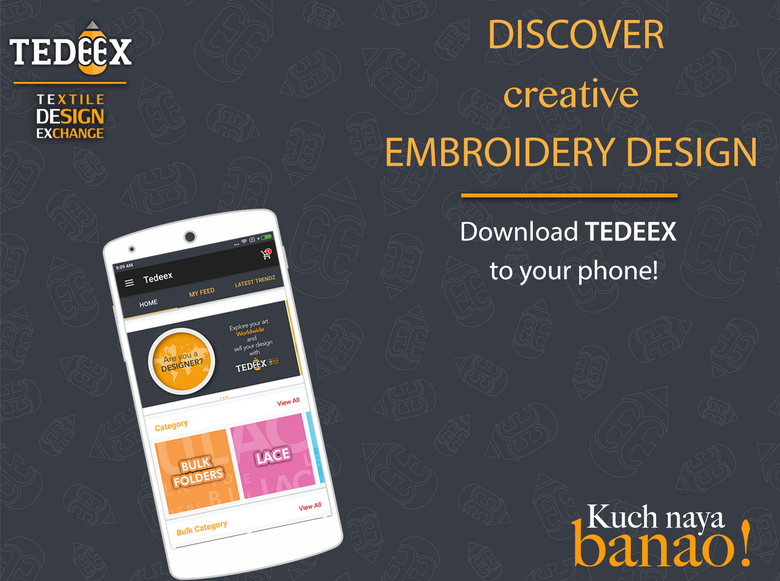 Tedeex - Android
