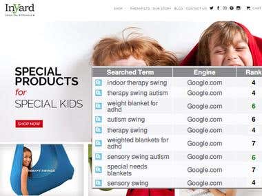 Top results for autism products in US