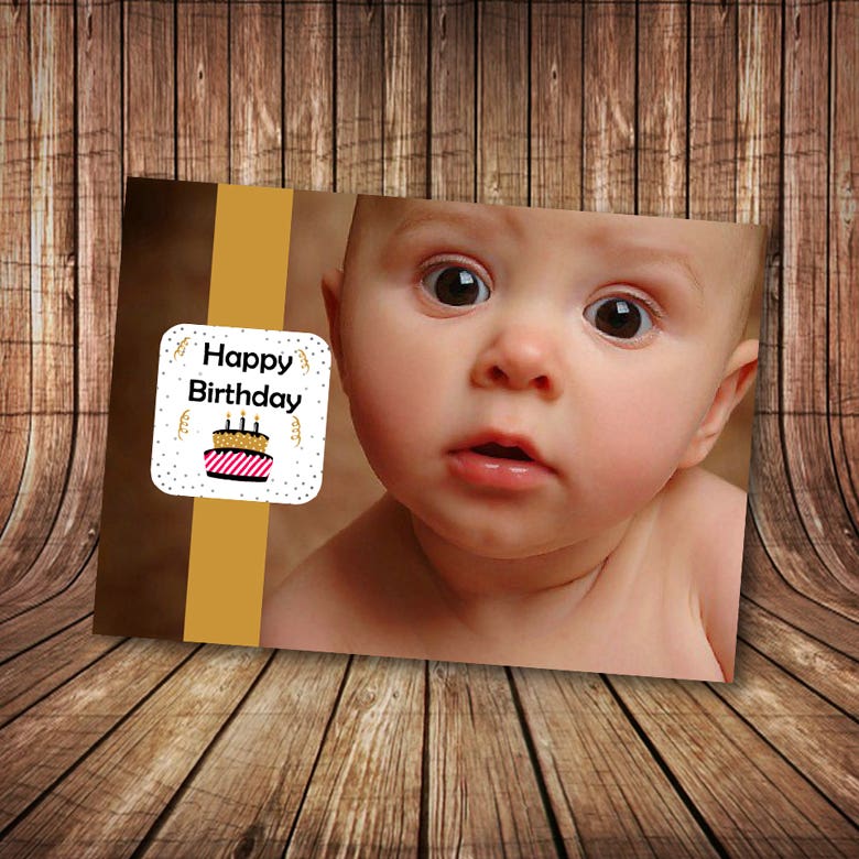 B-DAY CARDS