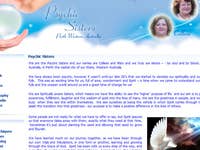 Pychic Sisters Website