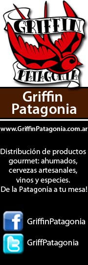 Griffin Patagonia