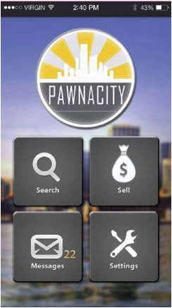 Pawnacity (Android, IOS)