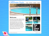 Mike&#039;s Clearwater Pools