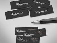 Business Card Design for Clubmates Shoes