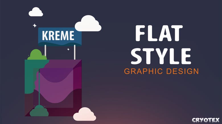 Flat Style
