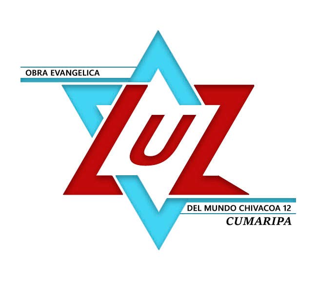 Logo | Luz del Mundo Misión Chivacoa 12 | Freelancer