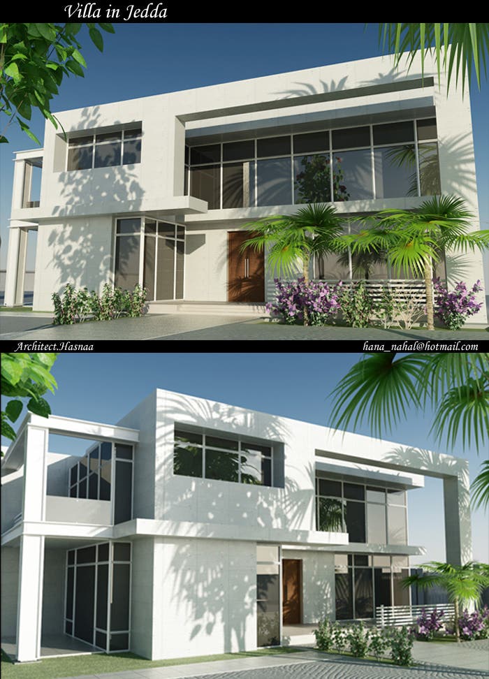 a sample of my exterior and interior designs using 3ds max