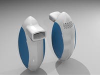 Fujin Intelligent Metered Dose Inhaler Concept