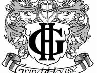 Logos for Grind House record Label .