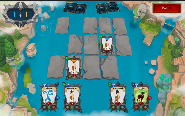 Card Game (Mobile)
