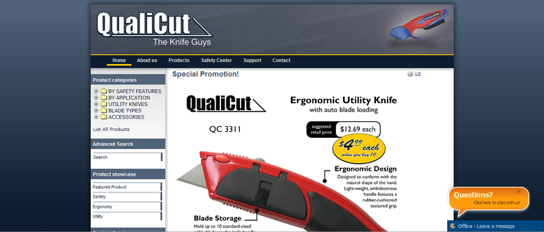 Qualicut - Cutting solutions with performance and value