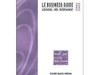 Business Guide de l&#039;Audiovisuel