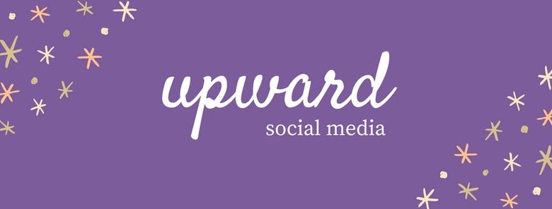 Upward Social Media Banner