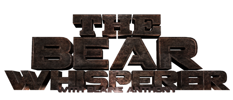 The Bear Whisperer 3D Logo