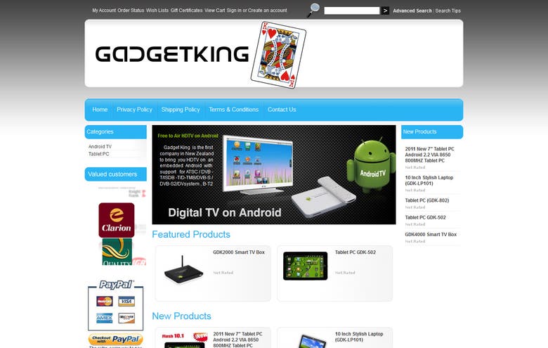 www.gadgetking.co.nz