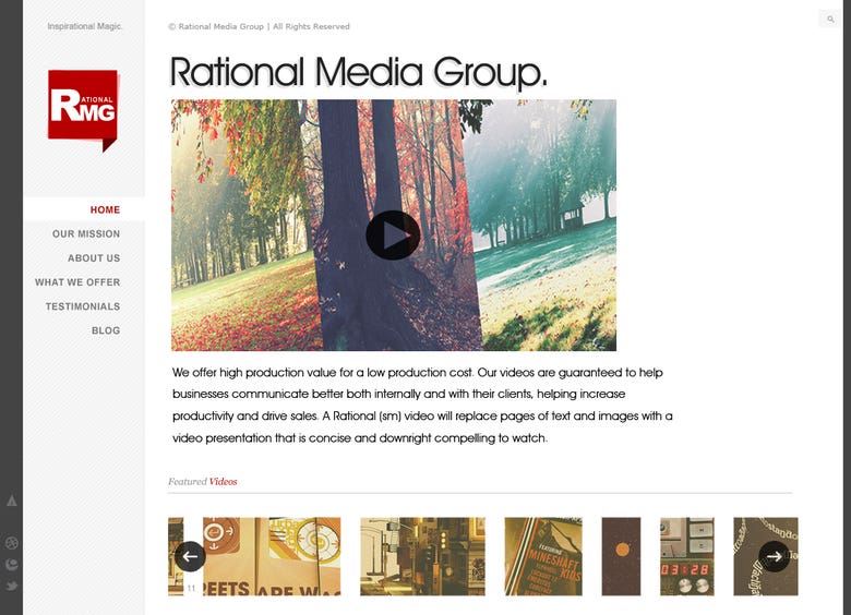 Rational Media Group, LLC