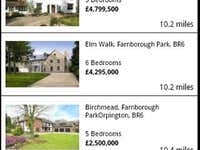 Estate Agent App(Android)