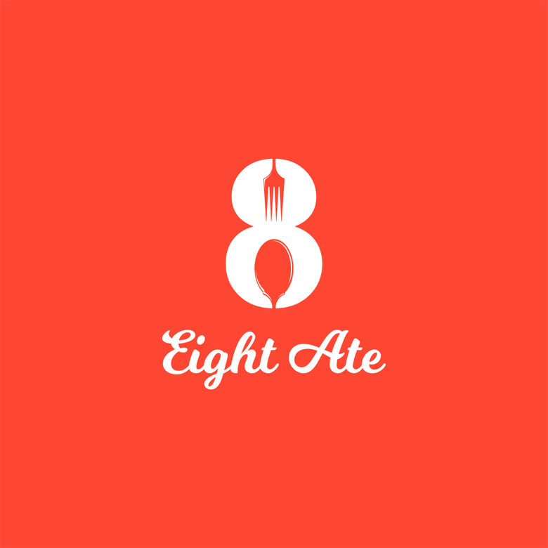 Eight Ate Logo