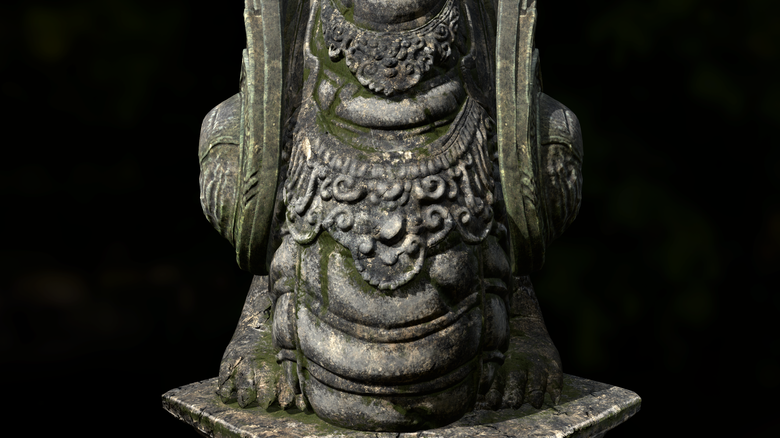 Monkey_statue