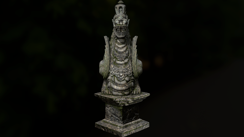 Monkey_statue