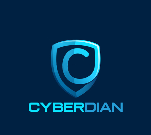 Cyberdian logo
