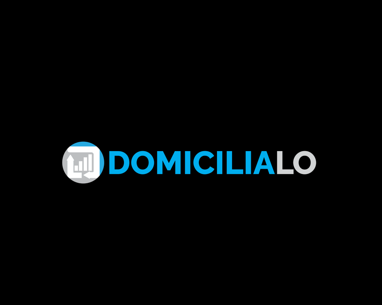 Domicilialo Logo