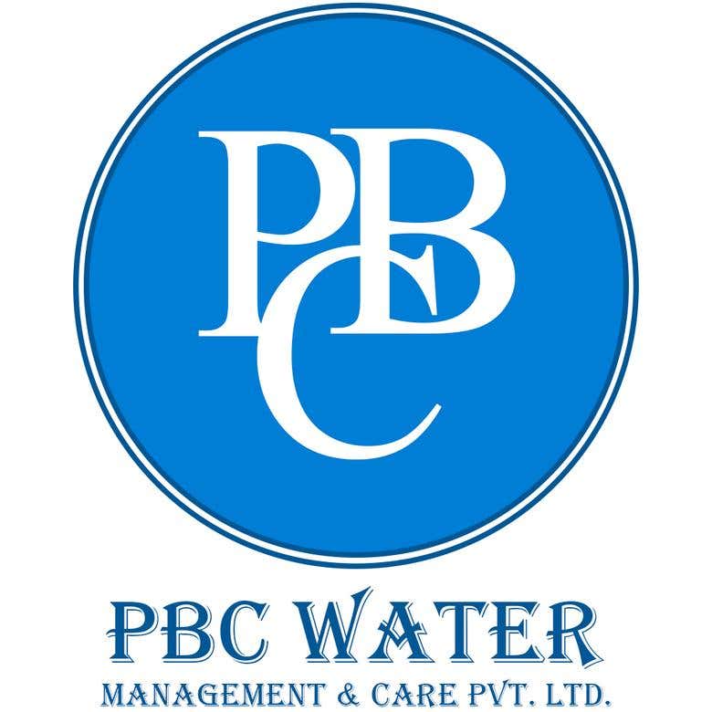PBC Water Management & Care Pvt. Ltd. - LOGO Design
