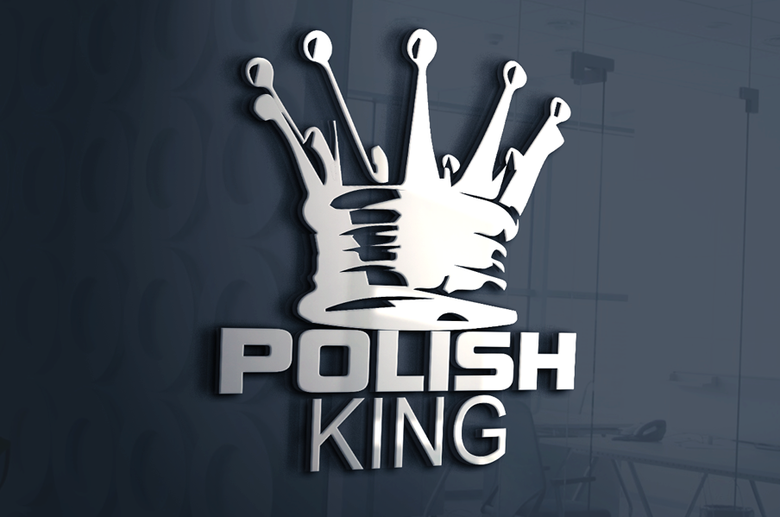 Polish King Logo
