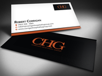 sample Business cards