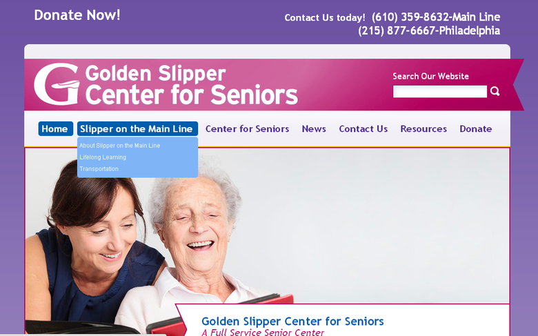 Golden Slipper Center for Seniors