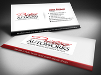 sample Business cards