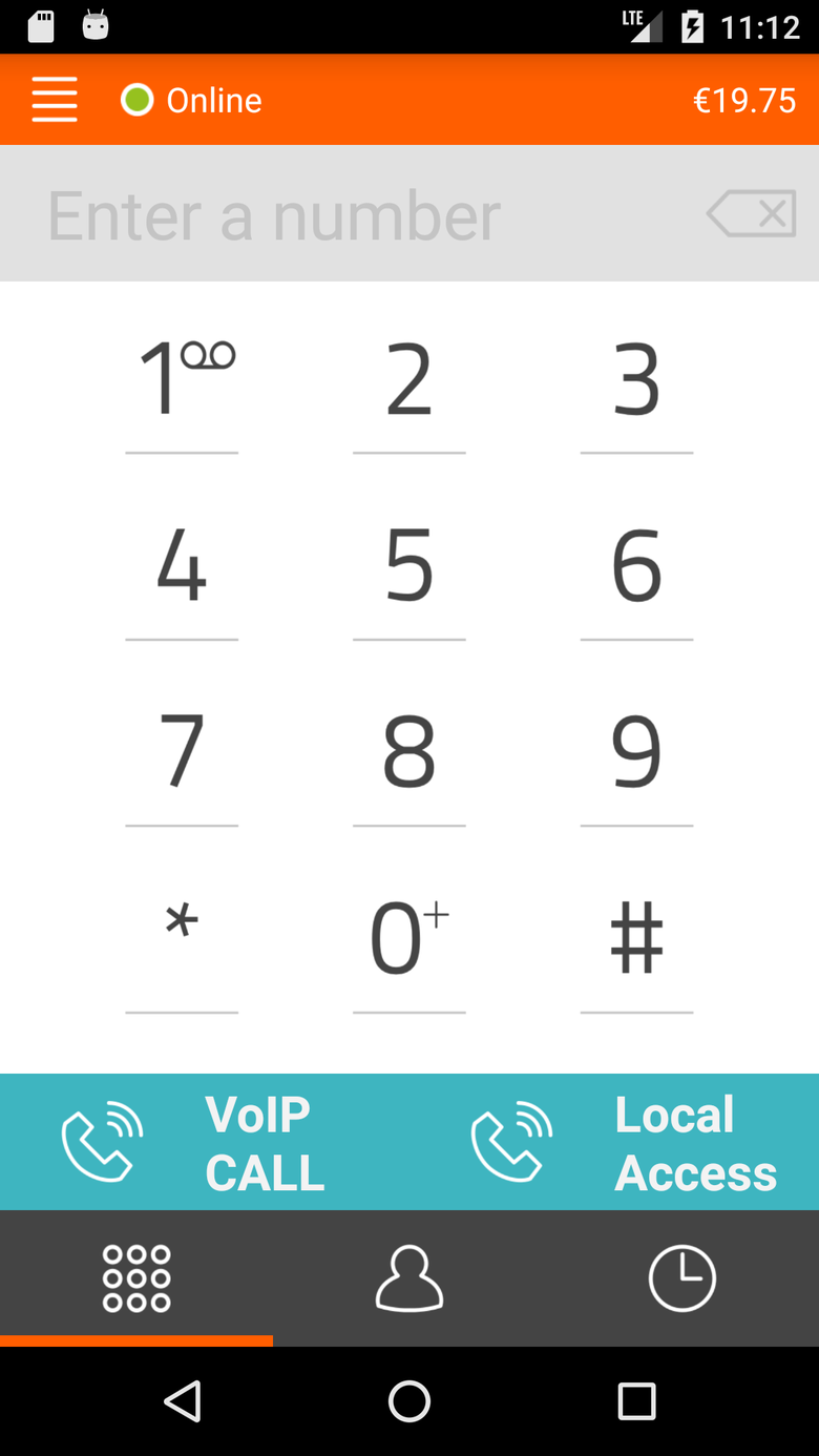 VoIPYEE Custom Android Linphone SIP VoIP Dialer Mobile App