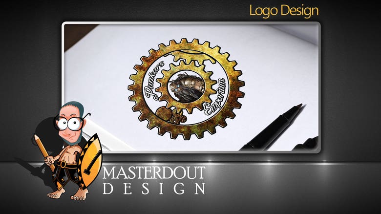 Logo Design 11