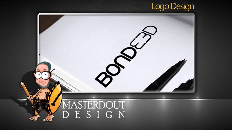 Logo Design 12