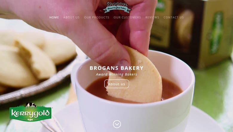 Brogans Bakery - http://brogansbakery.ie
