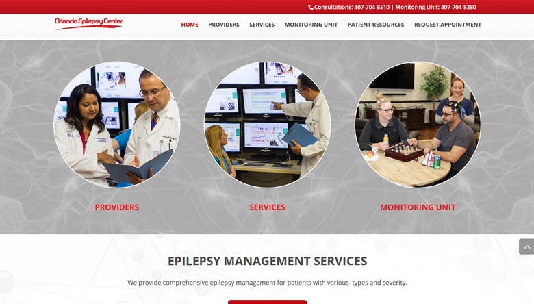 Orlando Epilepsy Center - http://orlando-epilepsy.com/